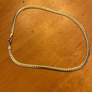 GLD Gold Chain 16”